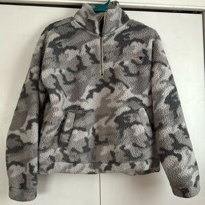 Patriots Quarter Zip